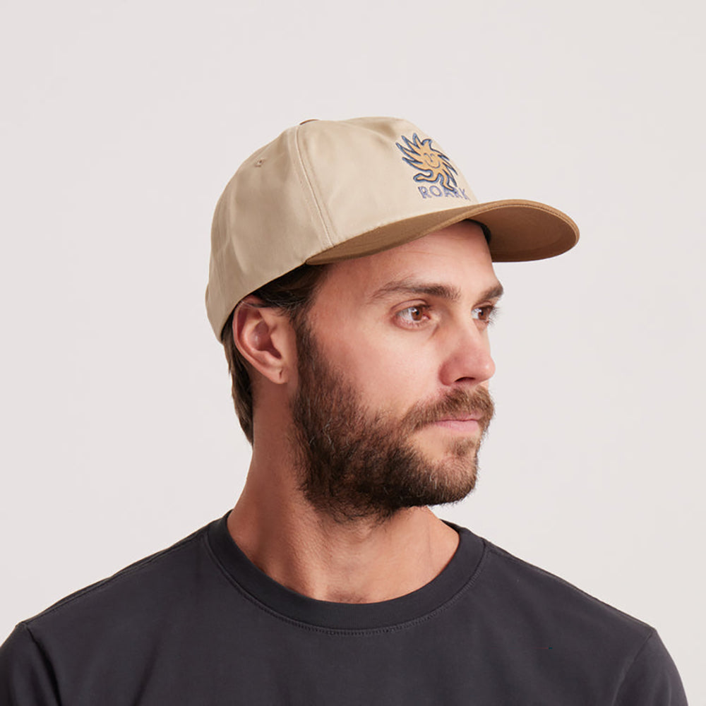 Roark Venture Snapback Hat BON OS
