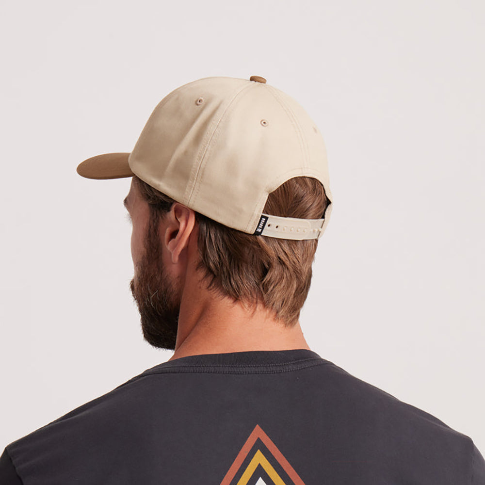 Roark Venture Snapback Hat BON OS