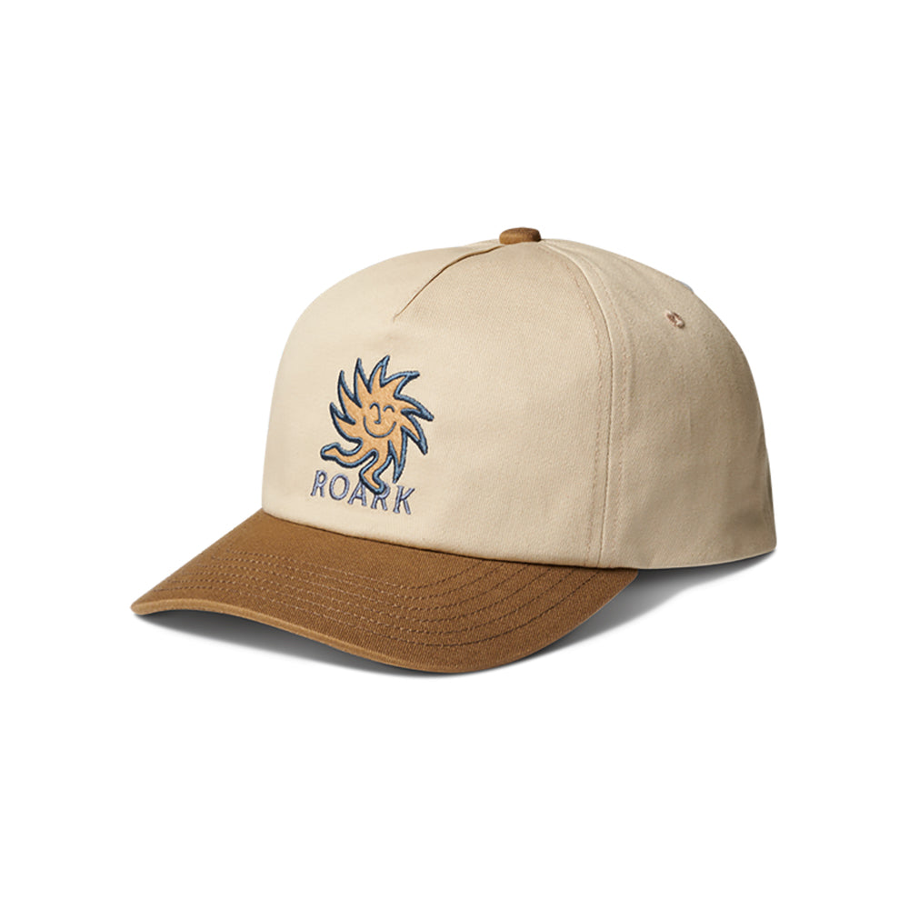 Roark Venture Snapback Hat BON OS