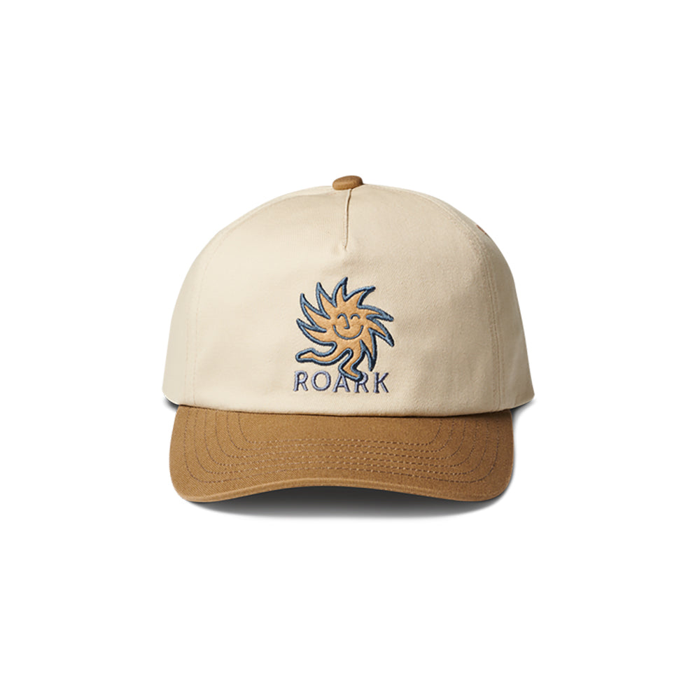 Roark Venture Snapback Hat BON OS