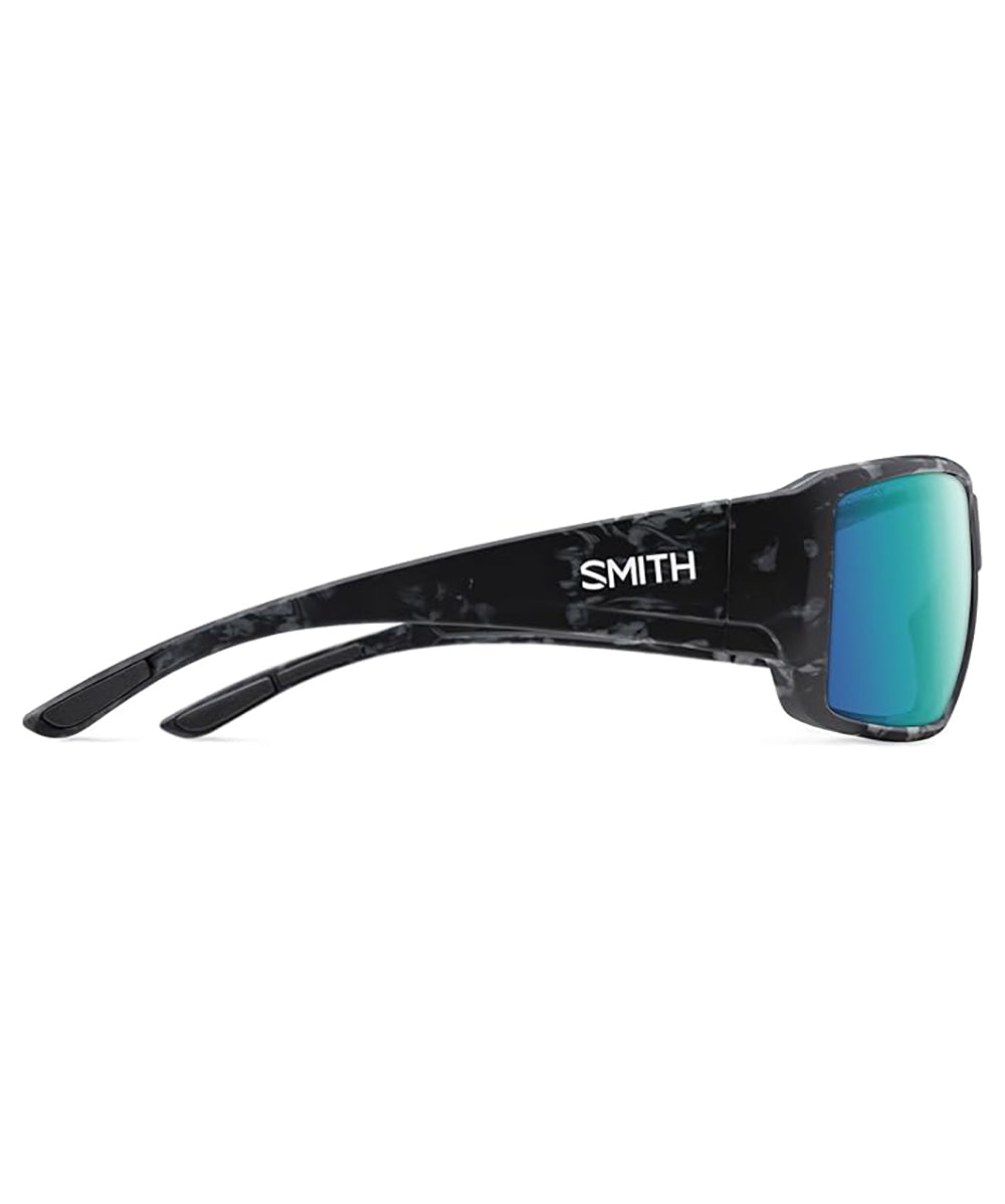 Smith Guides Choice Polarized Sunglasses Matte AMRB Opal ChromapopGlass