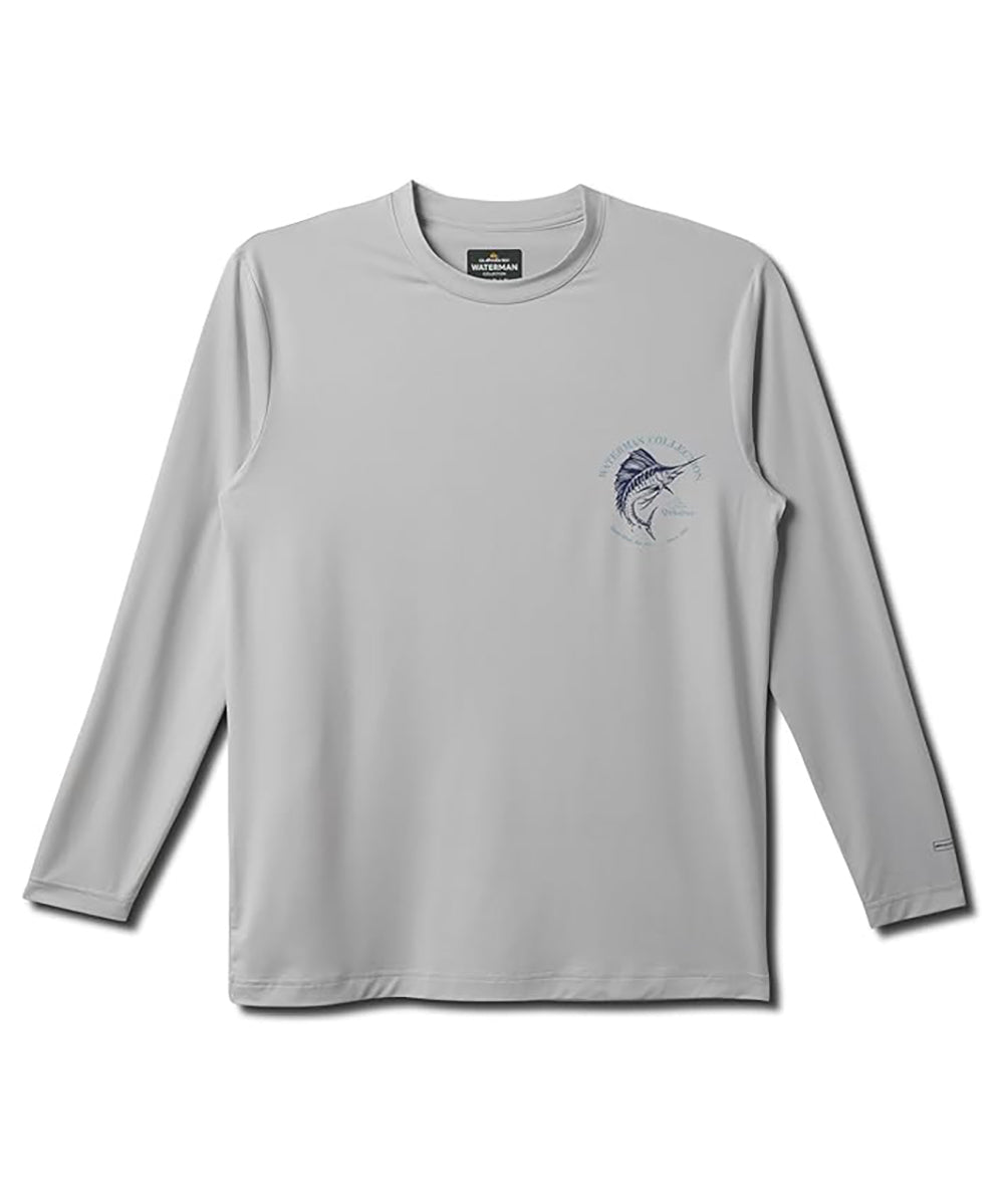 Quiksilver Shady 251 LS Rashguard OVT M