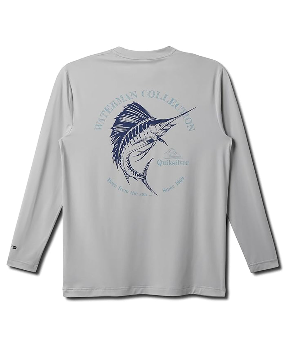 Quiksilver Shady 251 LS Rashguard OVT XL