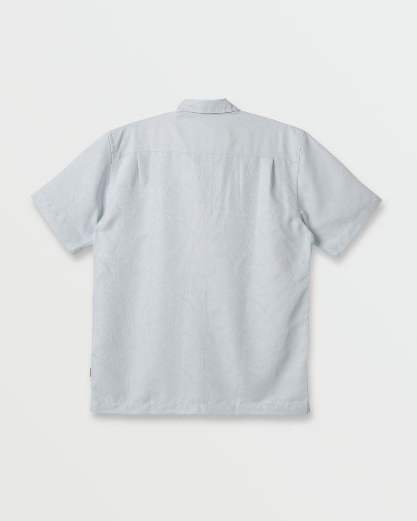 Quiksilver Waterman Island Jungle SS Woven CLB XL