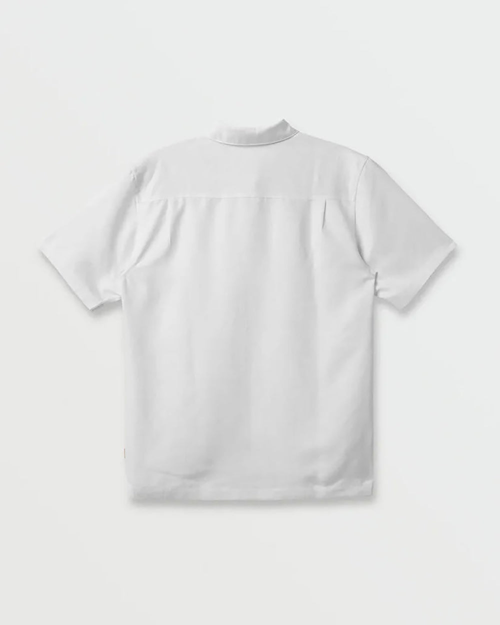 Quiksilver Waterman Island Jungle SS Woven WHT L