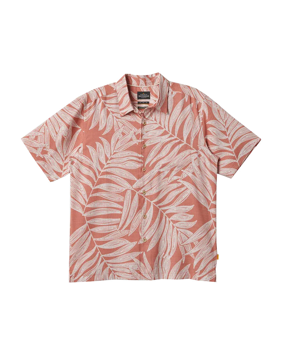 Quiksilver Waterman Palau Bay SS Woven APR M