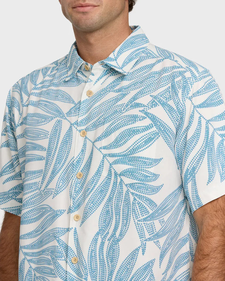 Quiksilver Waterman Palau Bay SS Woven BAL M