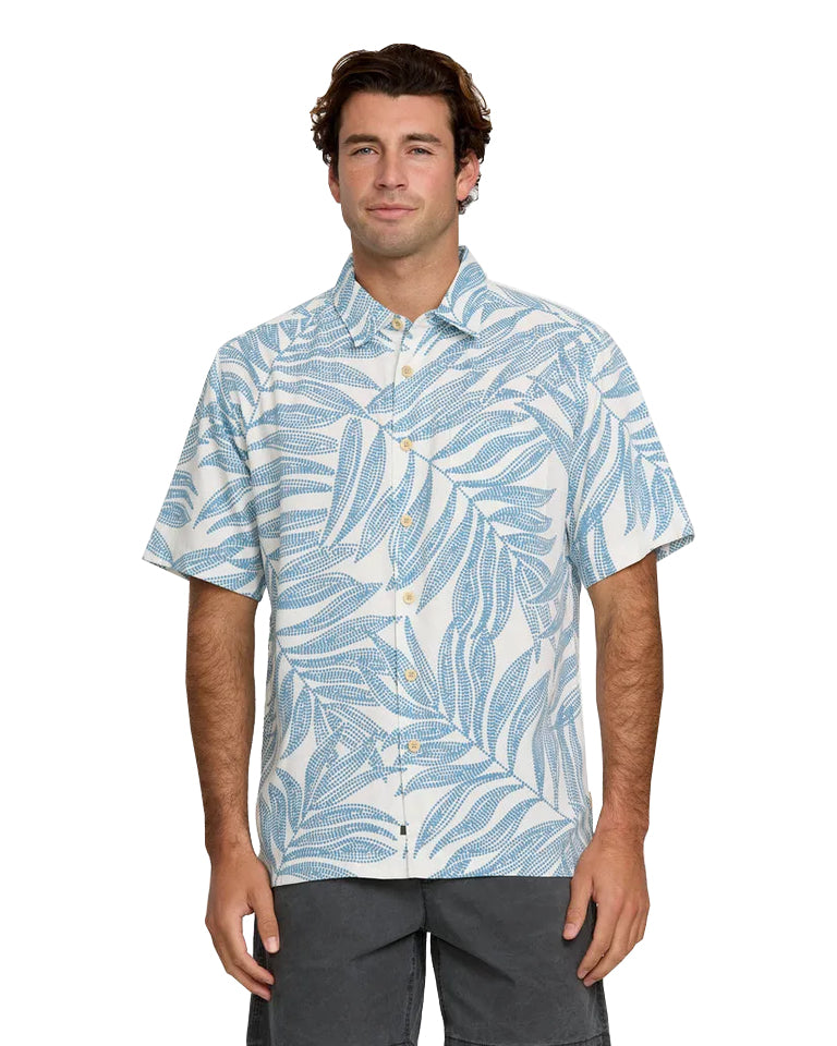 Quiksilver Waterman Palau Bay SS Woven