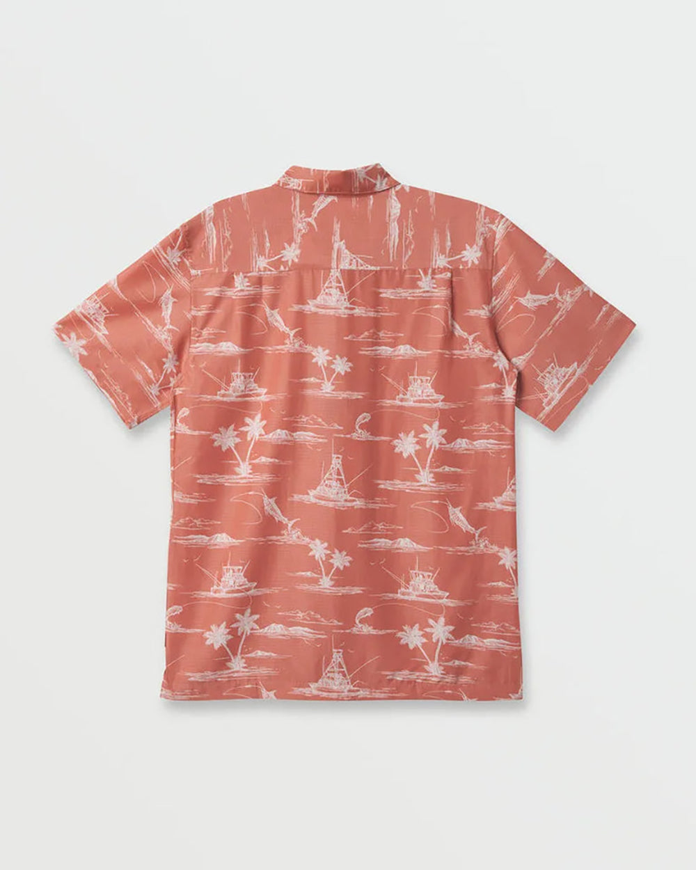 Quiksilver Waterman Paradise SS Woven APR L