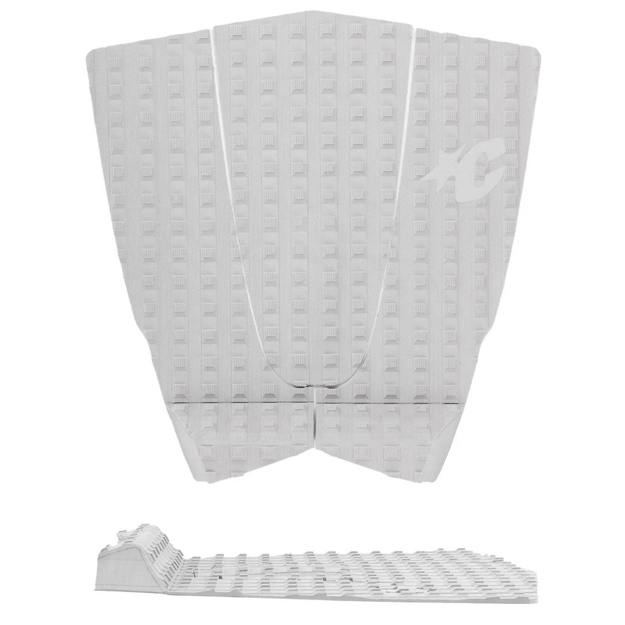 Creatures of Leisure Hardwear 3-Piece Traction Pad Bone