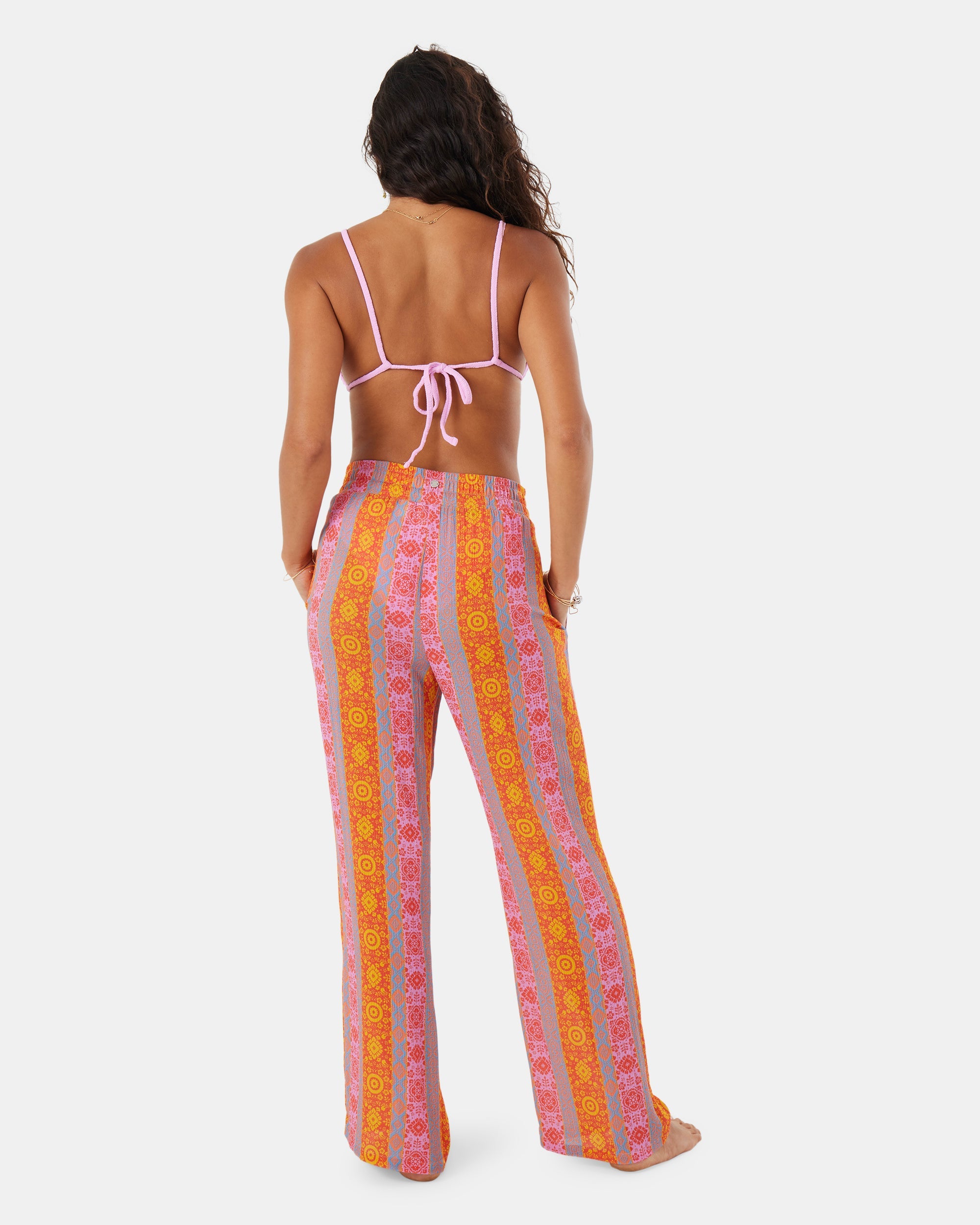 Roxy Beachside Cover Up Pant MUL L