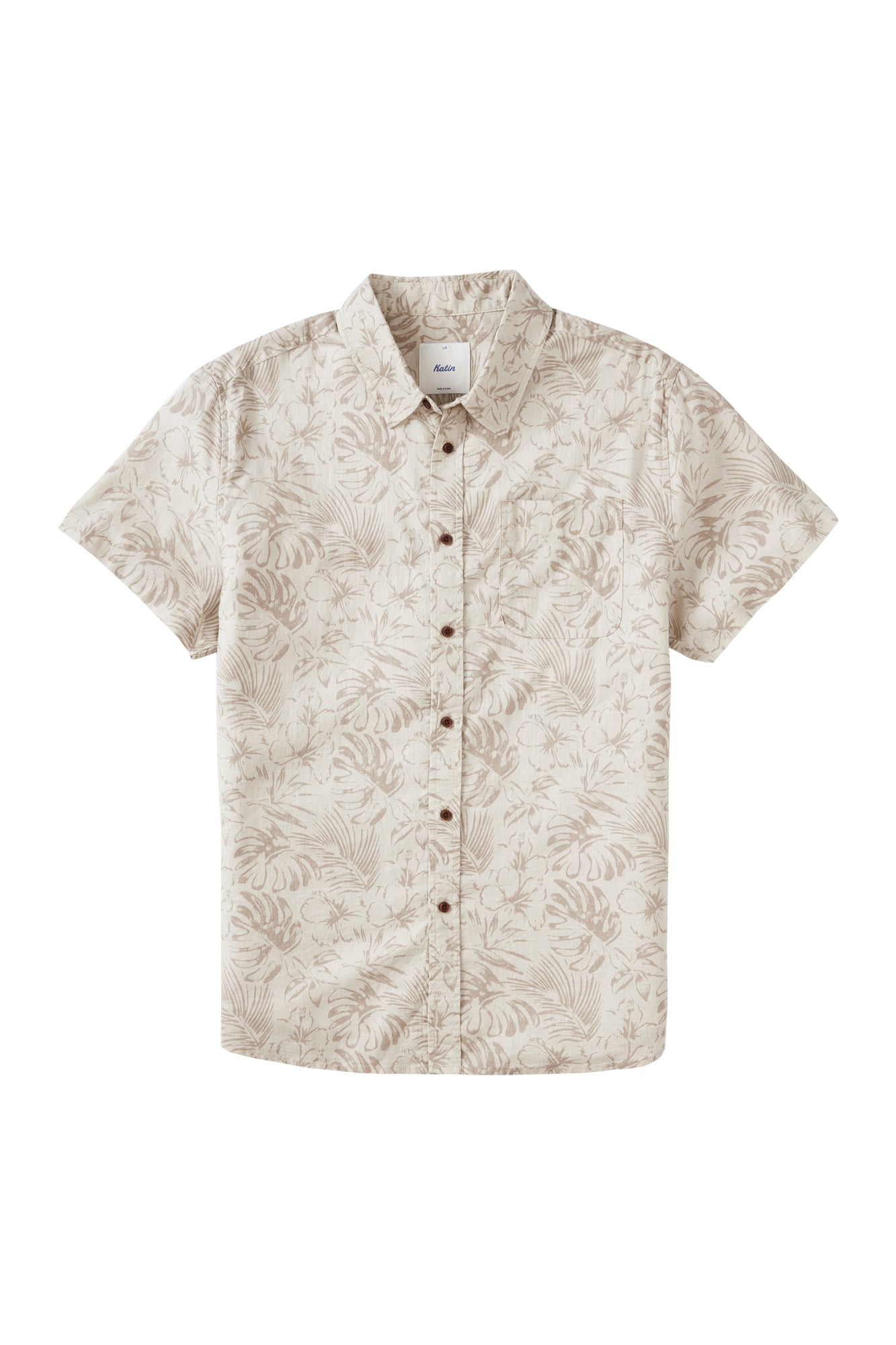 Katin Moco SS Woven Shirt