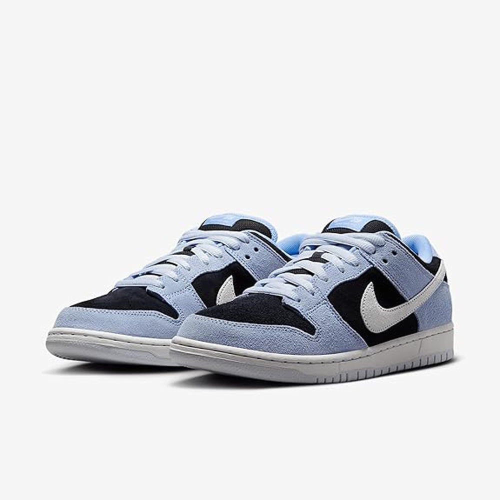 Nike Sb Dunk Low Pro 400-Aluminum 11