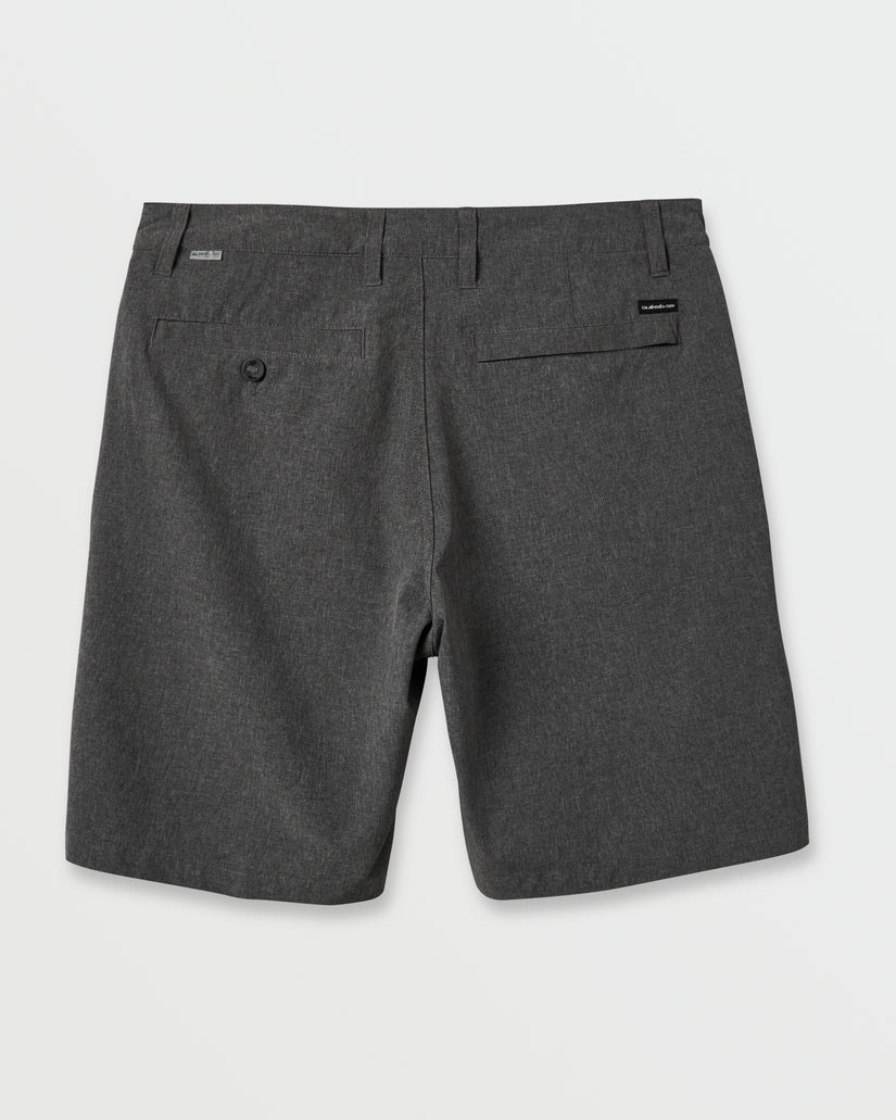Quiksilver Union Heather Short BLK 33