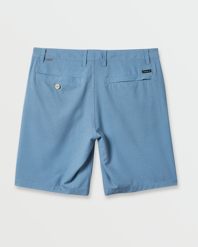 Quiksilver Union Heather Short NIA 32