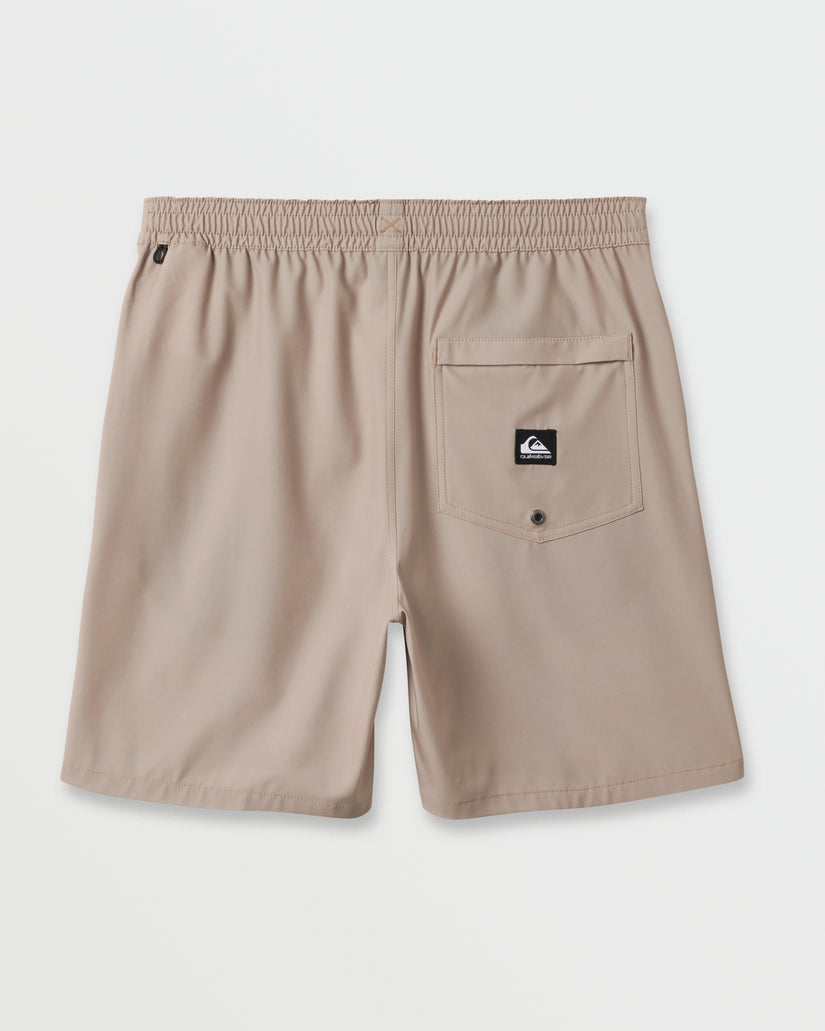 Quiksilver Taxer Amp Short TPE L