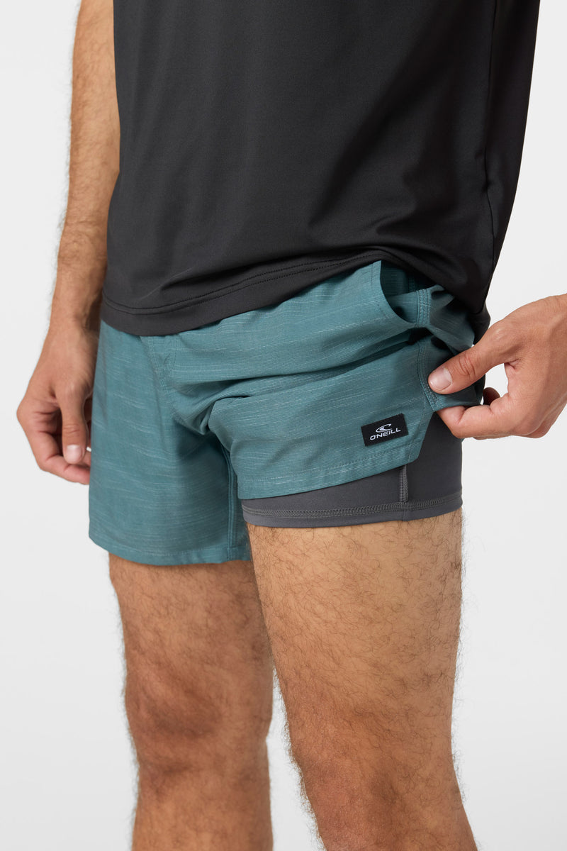 O'NEILL PERFORM LIGHT LINED EW 15 BLG M