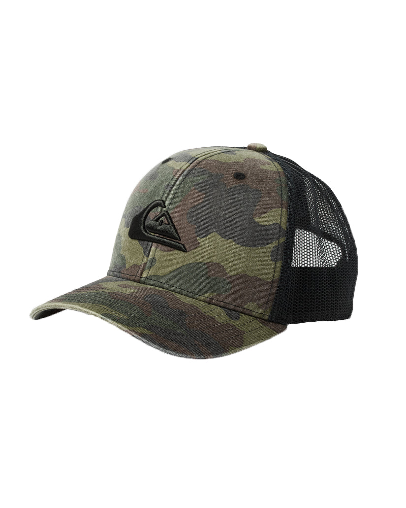 Quiksilver Grounder Hat AMO OS
