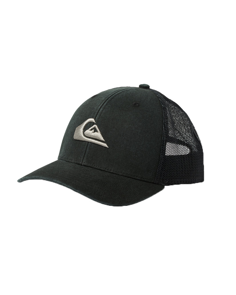 Quiksilver Grounder Hat BLK OS