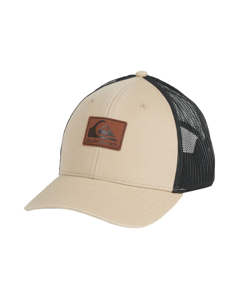 Quiksilver Up THe Hatch Hat TWL OS