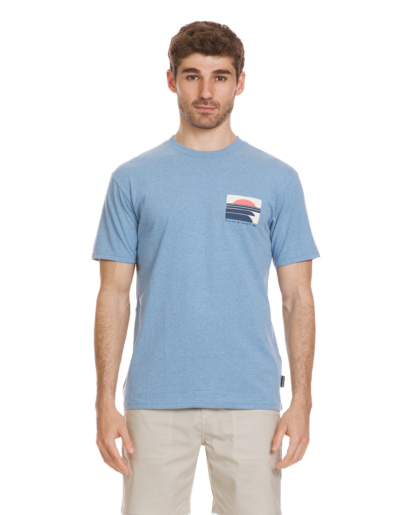 Quiksilver Incoming Mod SS Tee NIH XXL