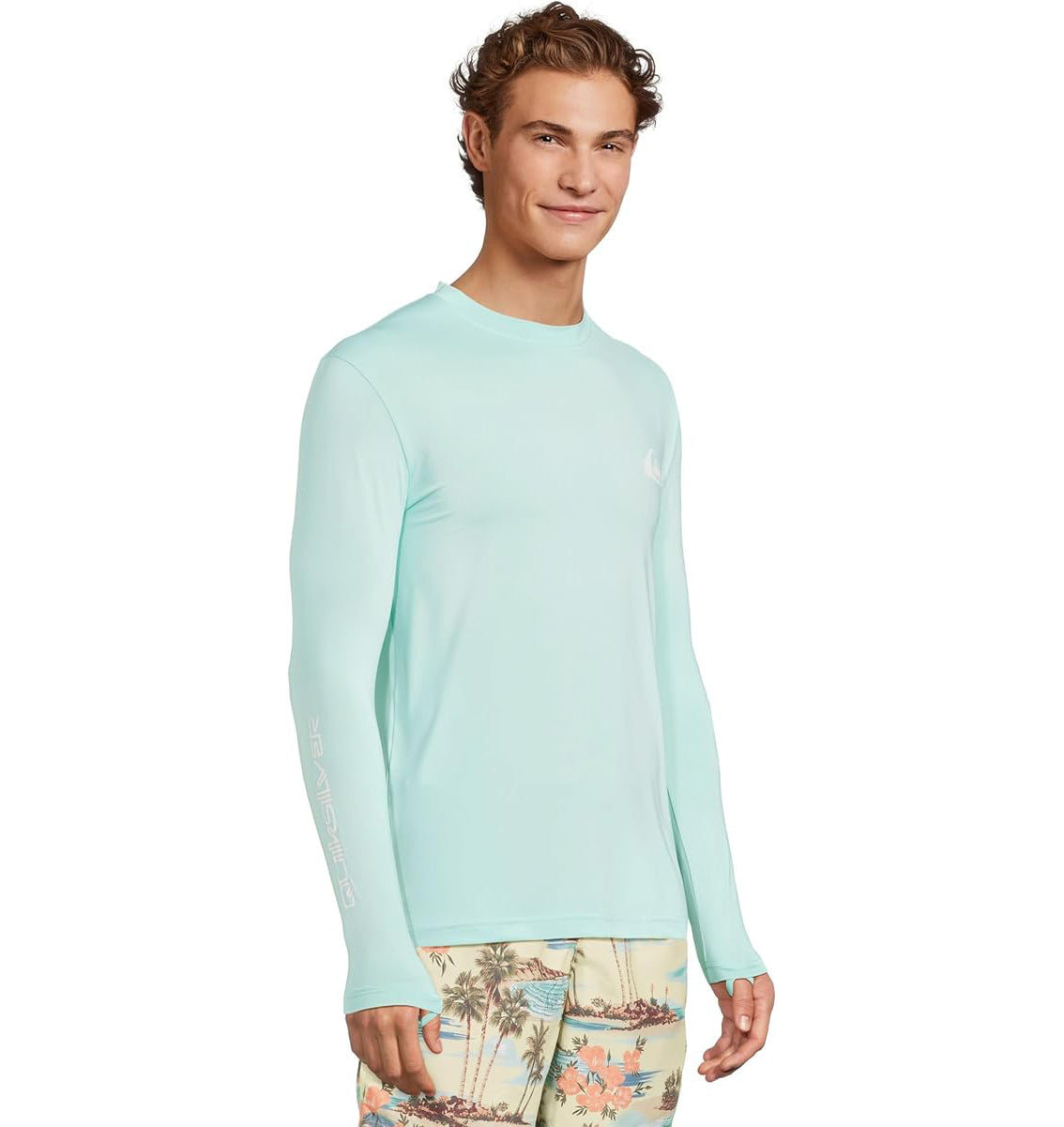 Quiksilver Everyday Surf LS Tee IWT L