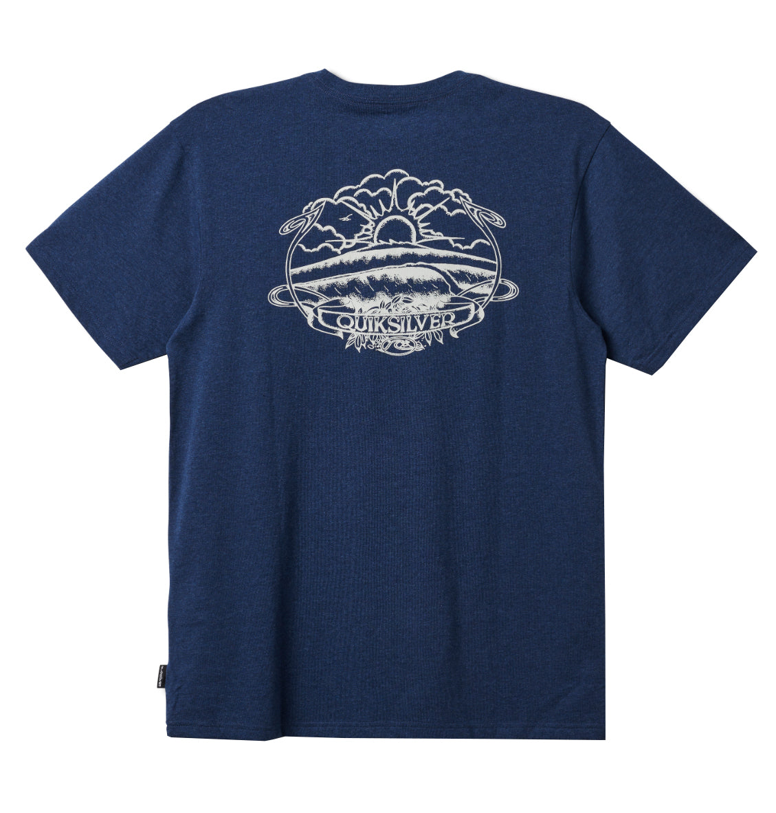 Quiksilver Breeze work ss tee NHT XL