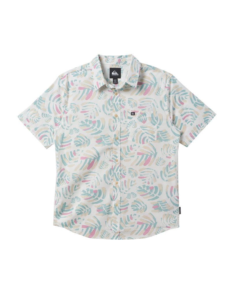 Quiksilver Shades Classic Streth SS Woven OFW M