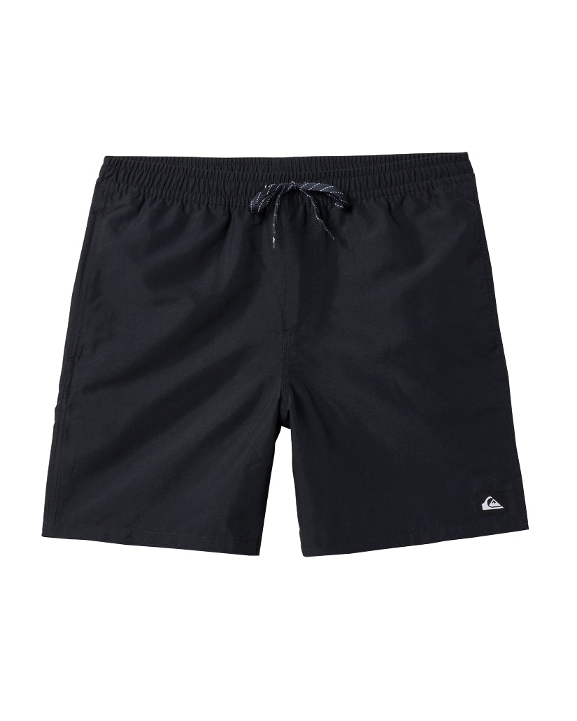 Quiksilver Everyday Solida Volley BLK S