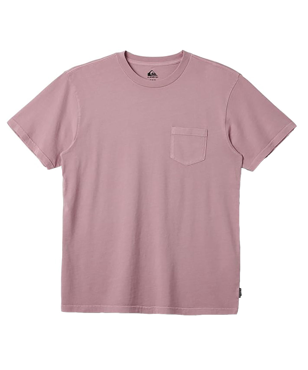 Quiksilver Saltwater Pkt SS Tee DRS L