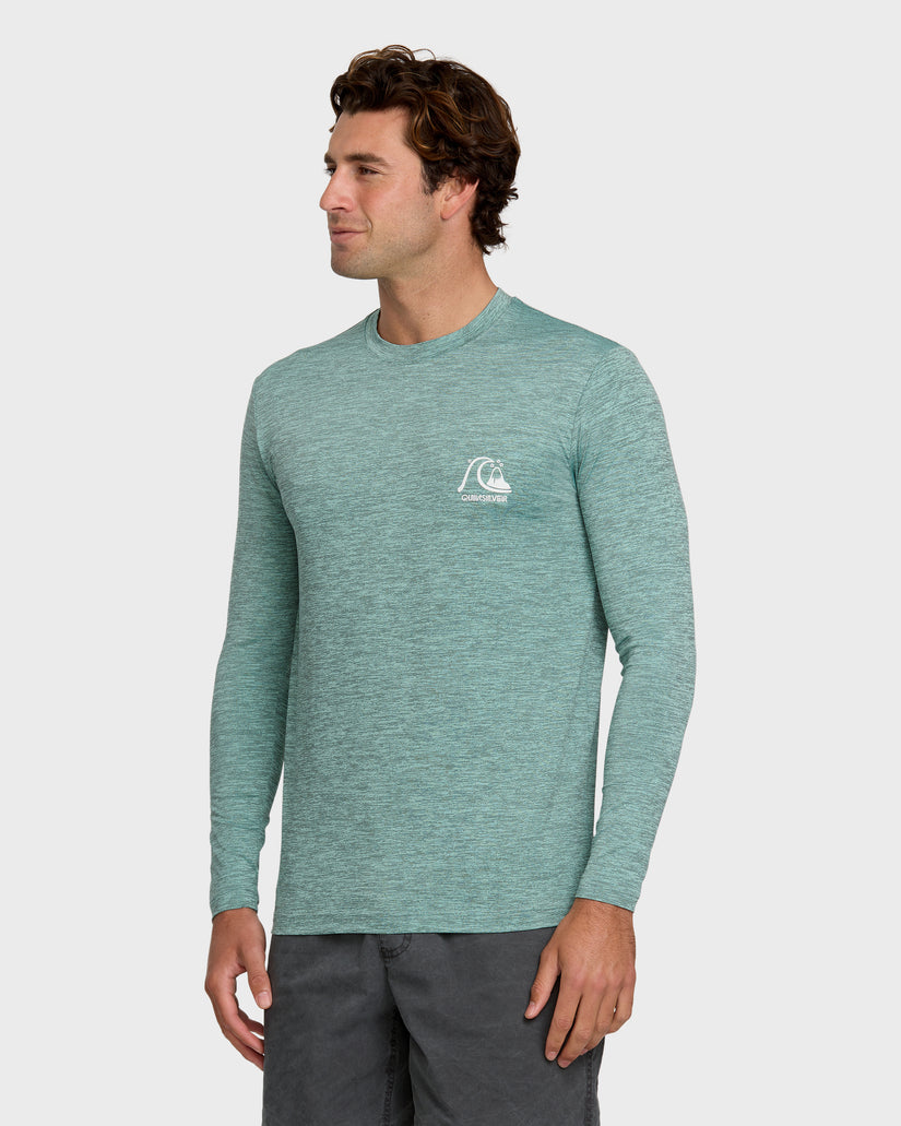 Quiksilver DNA Logo Surf Tee JAH M