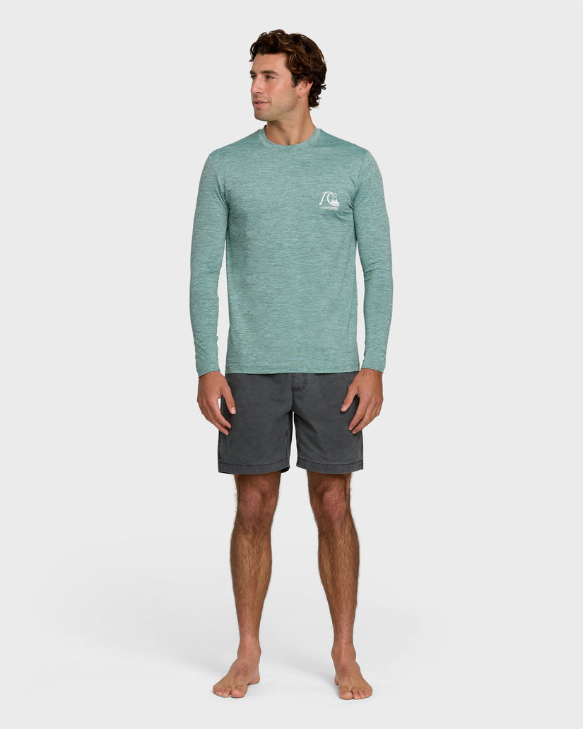 Quiksilver DNA Logo Surf Tee JAH L