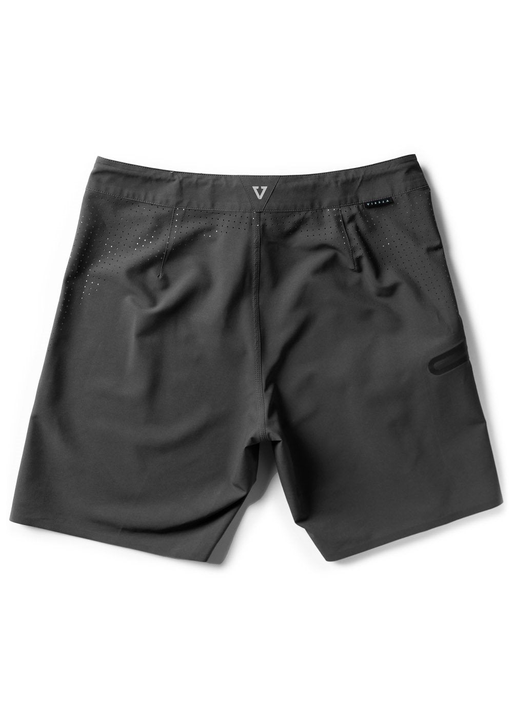 Vissla High Seas 2.0 18.5in Boardshort BLK 33
