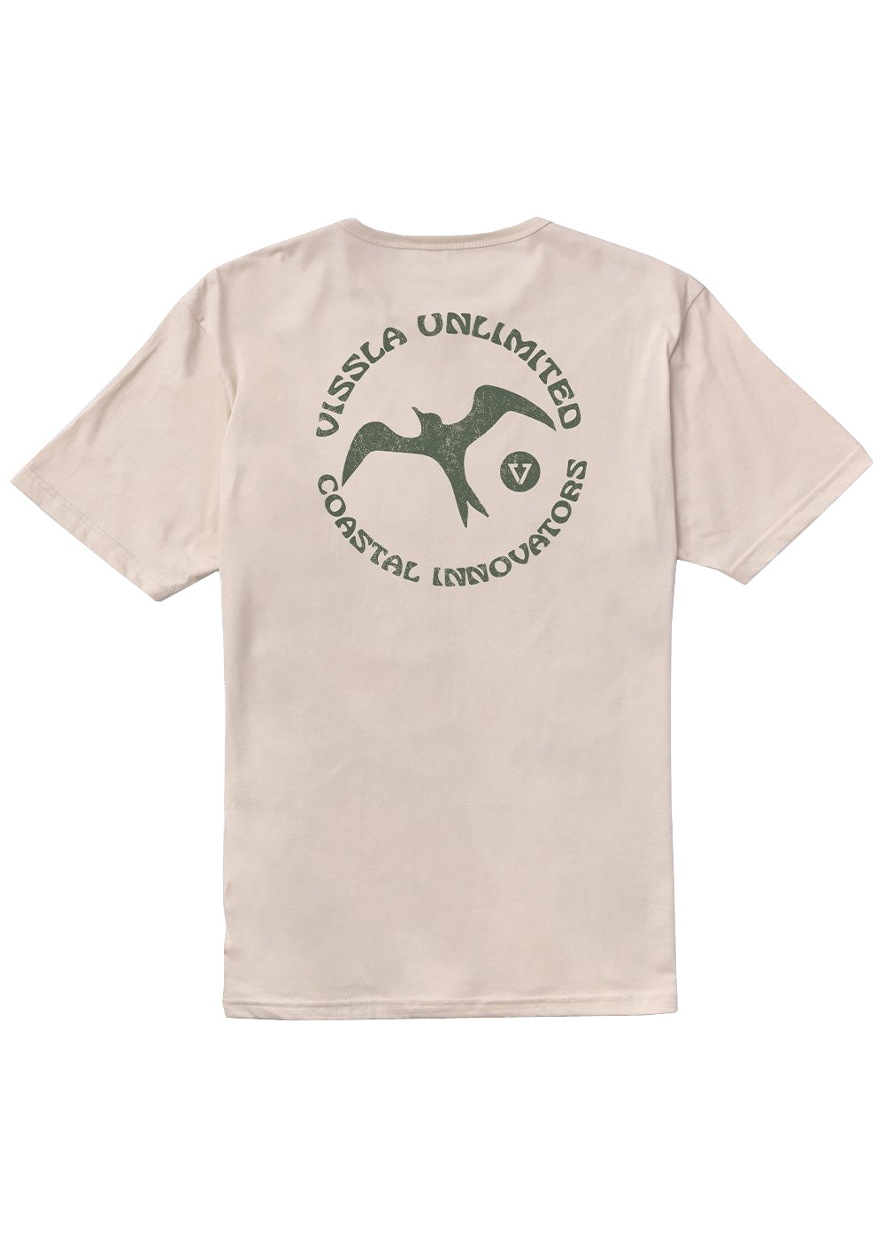 Vissla Coastal Innovators SS Tee