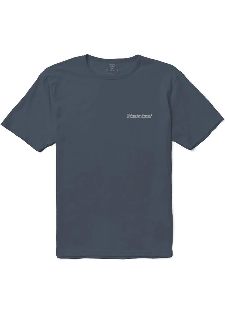 Vissla Window Organic SS Tee DKD S