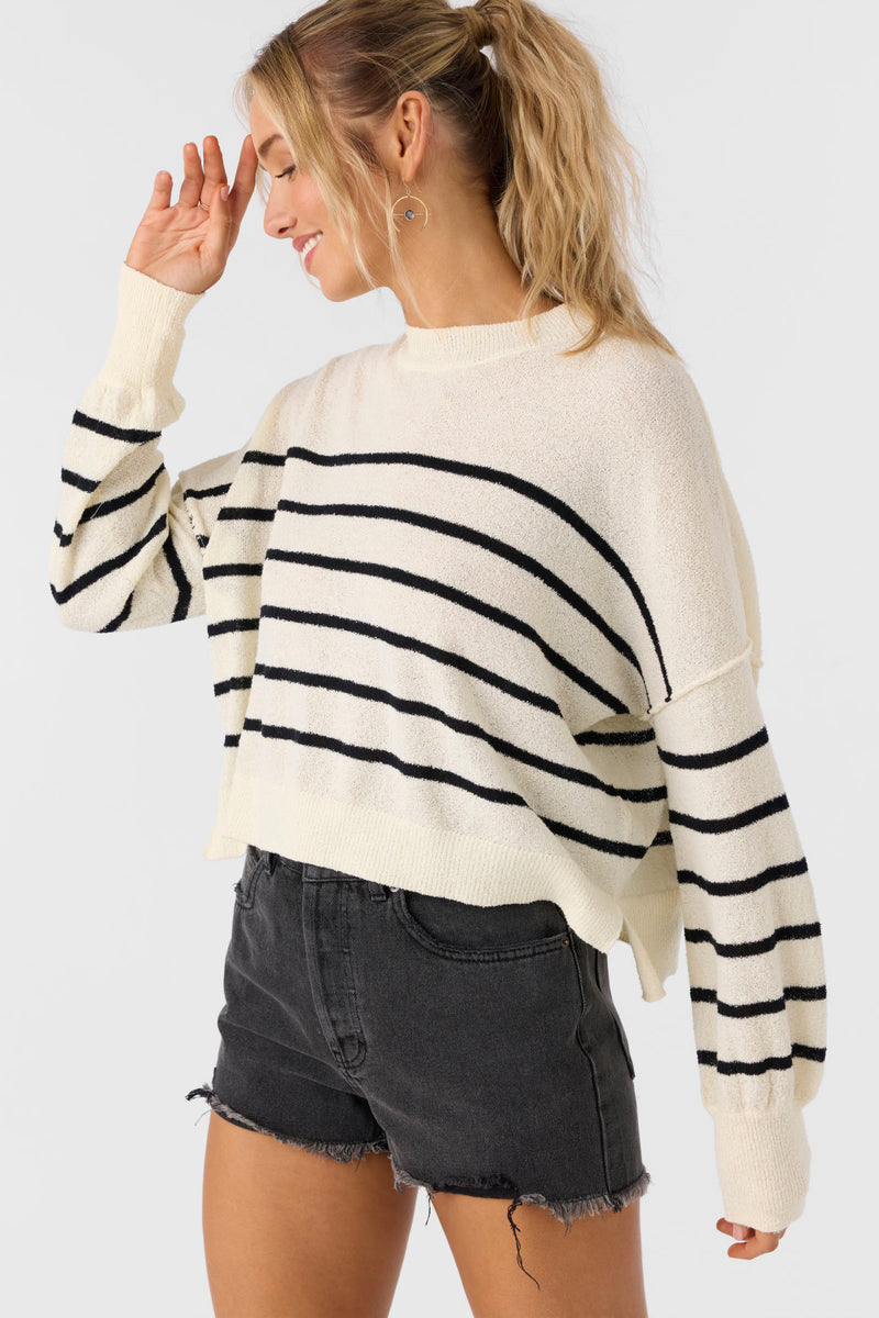 O'Neill Zephi LS Sweater WWH S