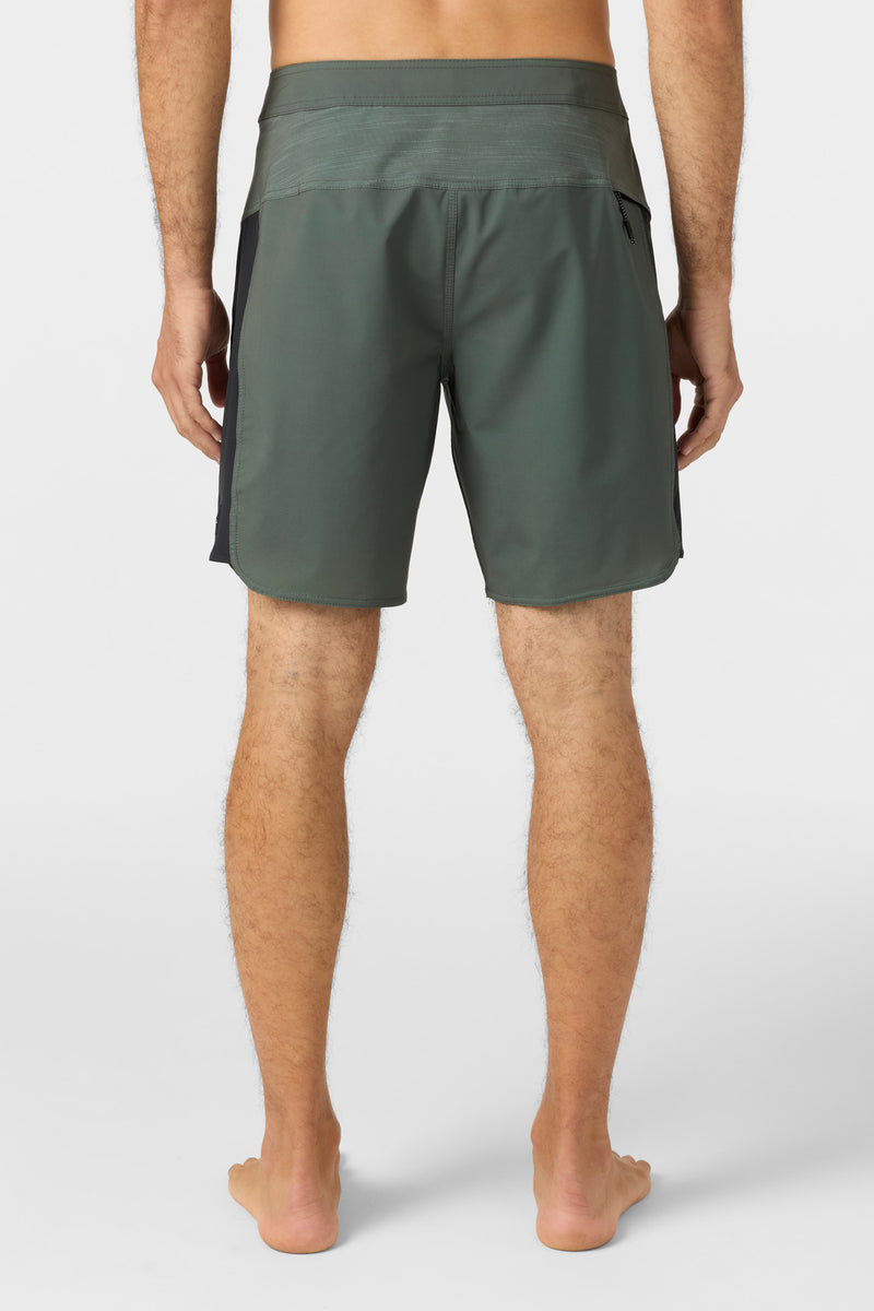 O'Neill Hyperfreak Tech Panel 18in Boardshort ARM 33