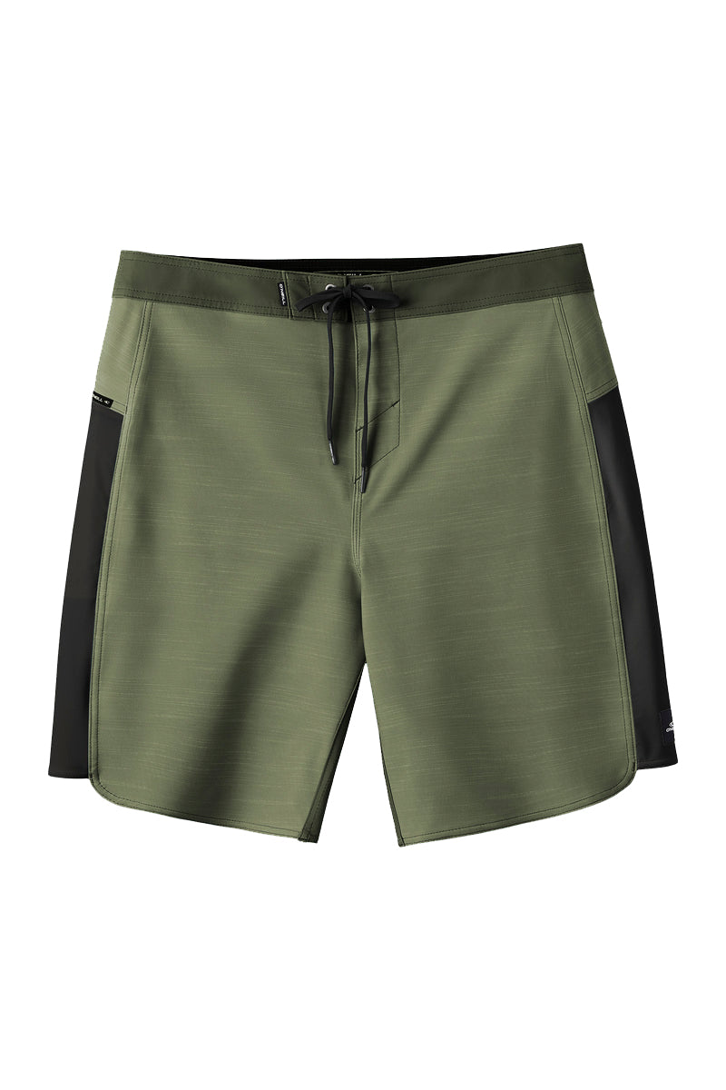 O'Neill Hyperfreak Tech Panel 18in Boardshort ARM 36