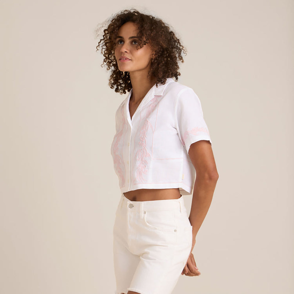 Roark Camp Shirt DUO S