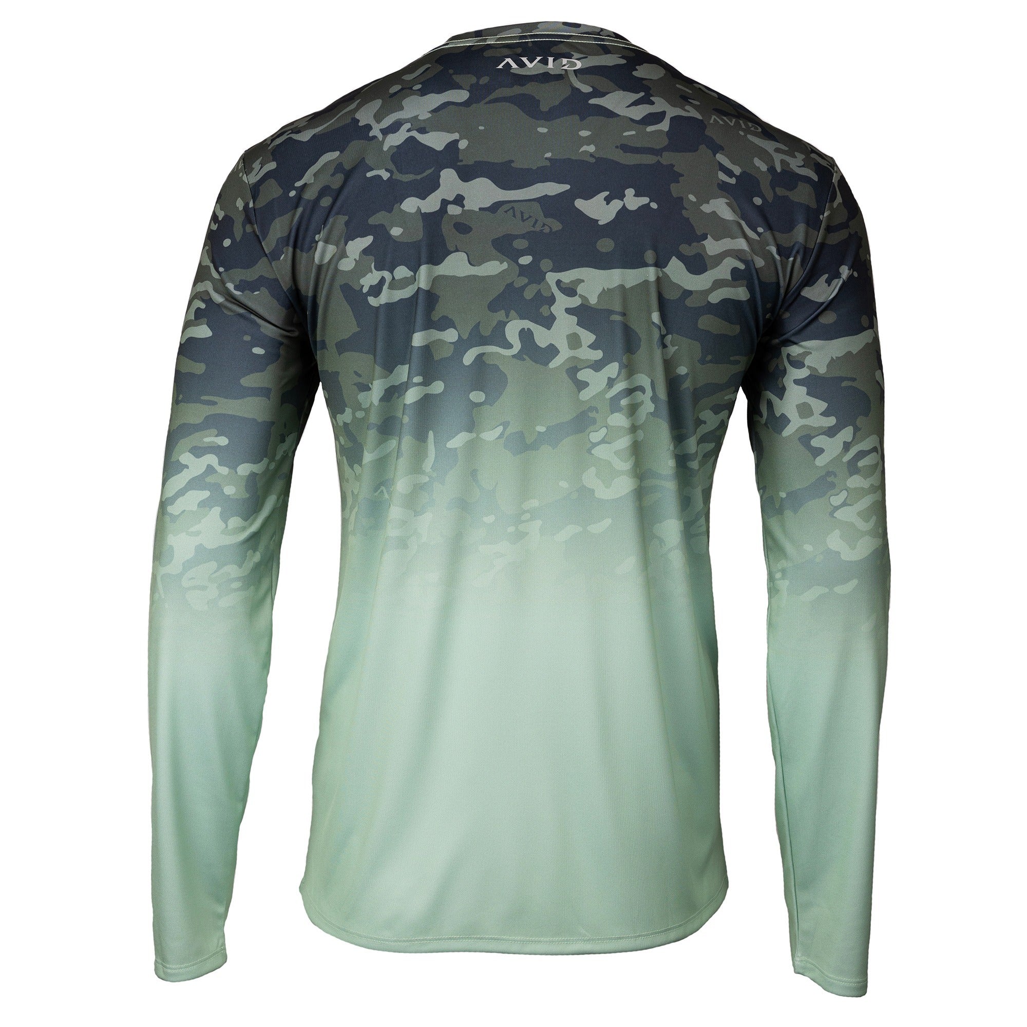 Avid Avidry Camo Fade Crew CYP XXL