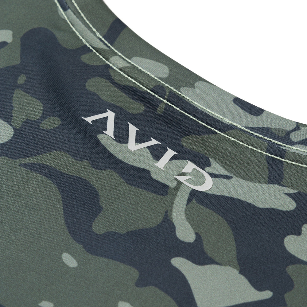 Avid Avidry Camo Fade Crew CYP M