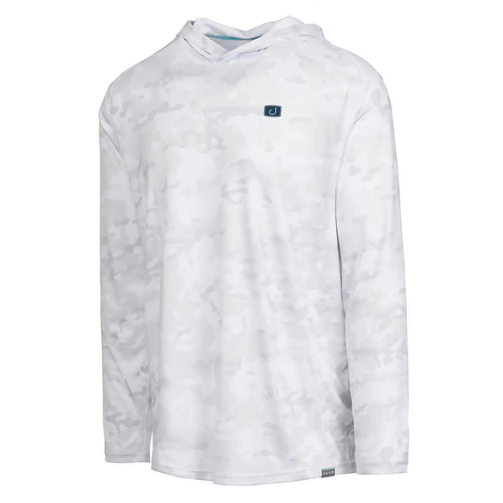 Avid Avidry Camo Hoodie SNC XXL