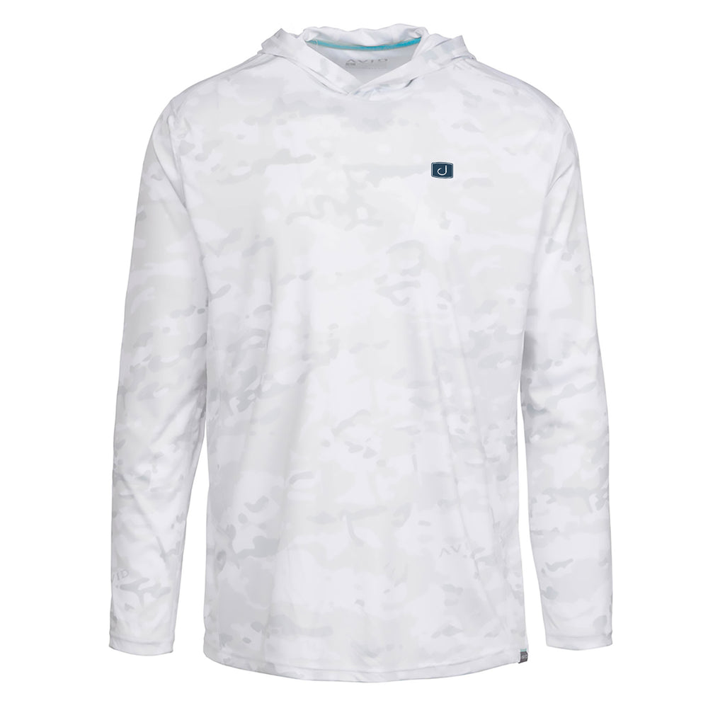 Avid Avidry Camo Hoodie SNC XXL