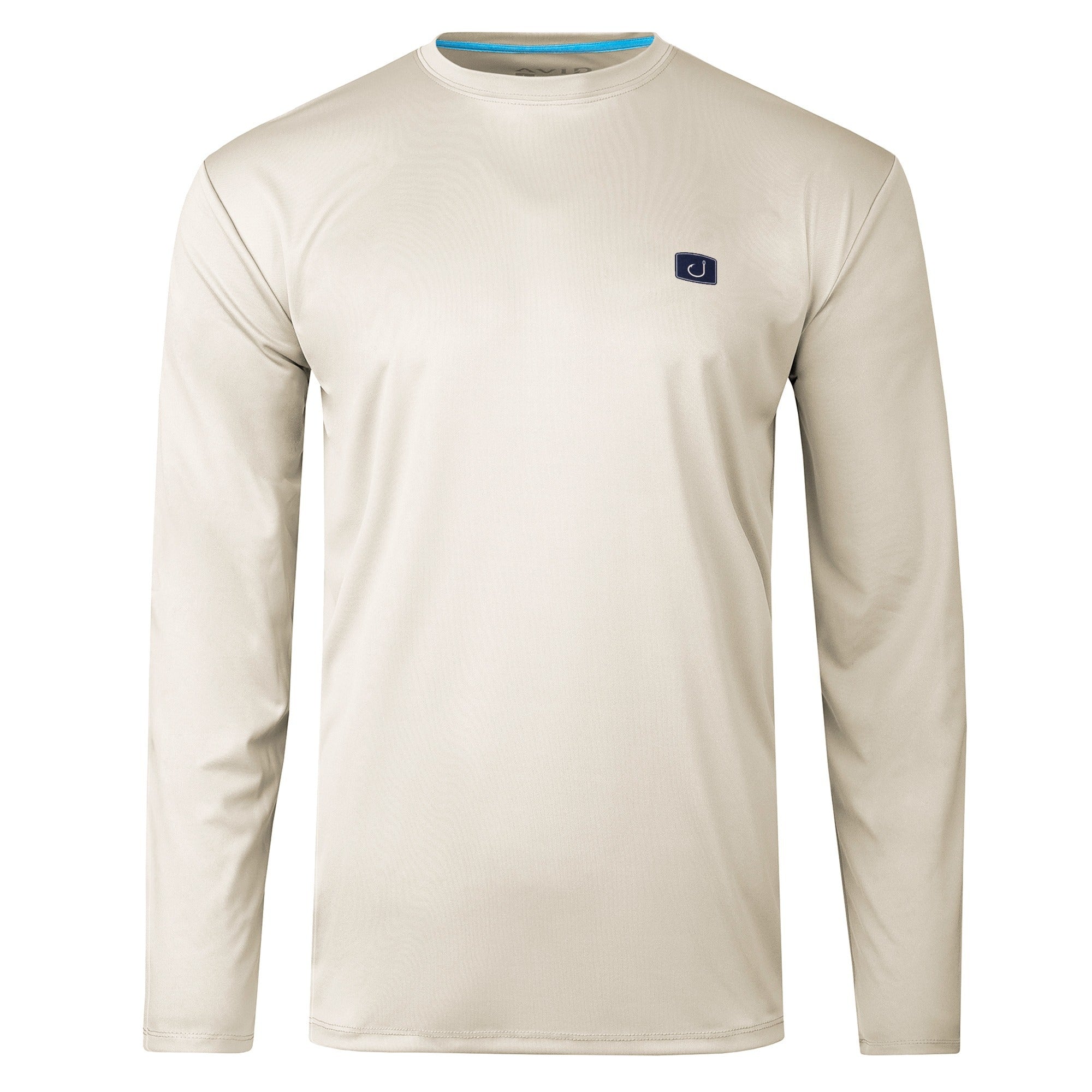 Avid Avidry Tidal Red LS Lycra PEL M