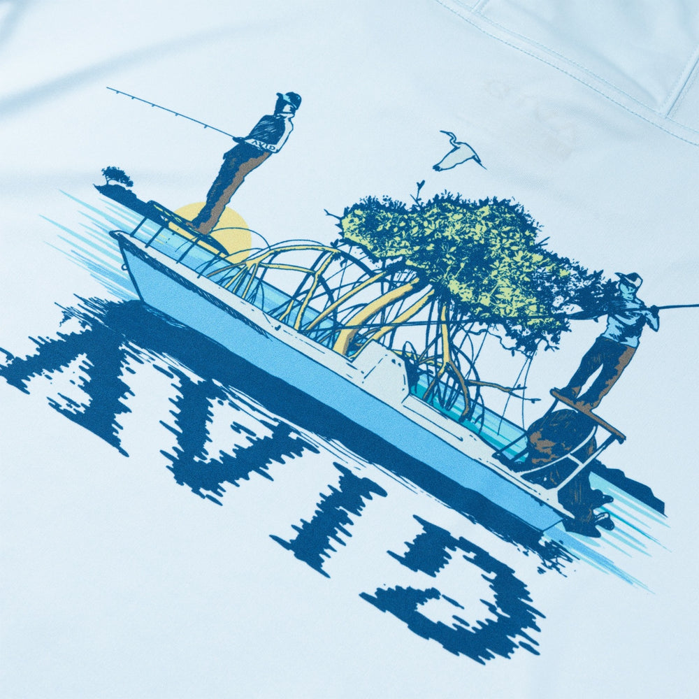 Avid Avidry Frontier Flats Hooded Lycra IBL XL