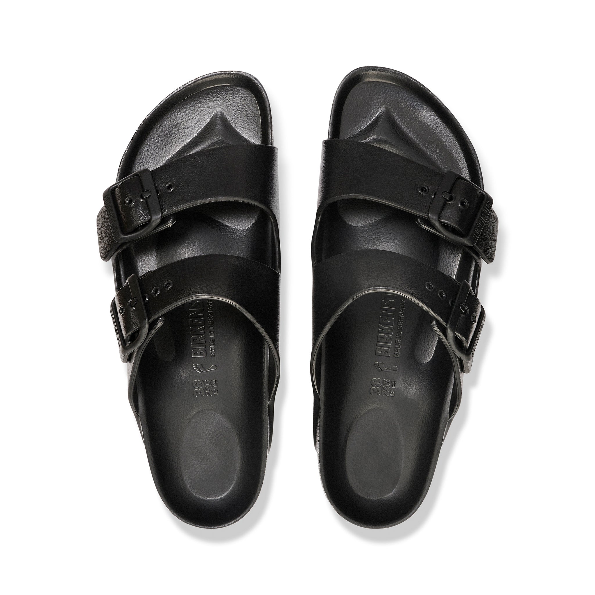 Birkenstock Arizona Active EVA Womens Sandal Black 4