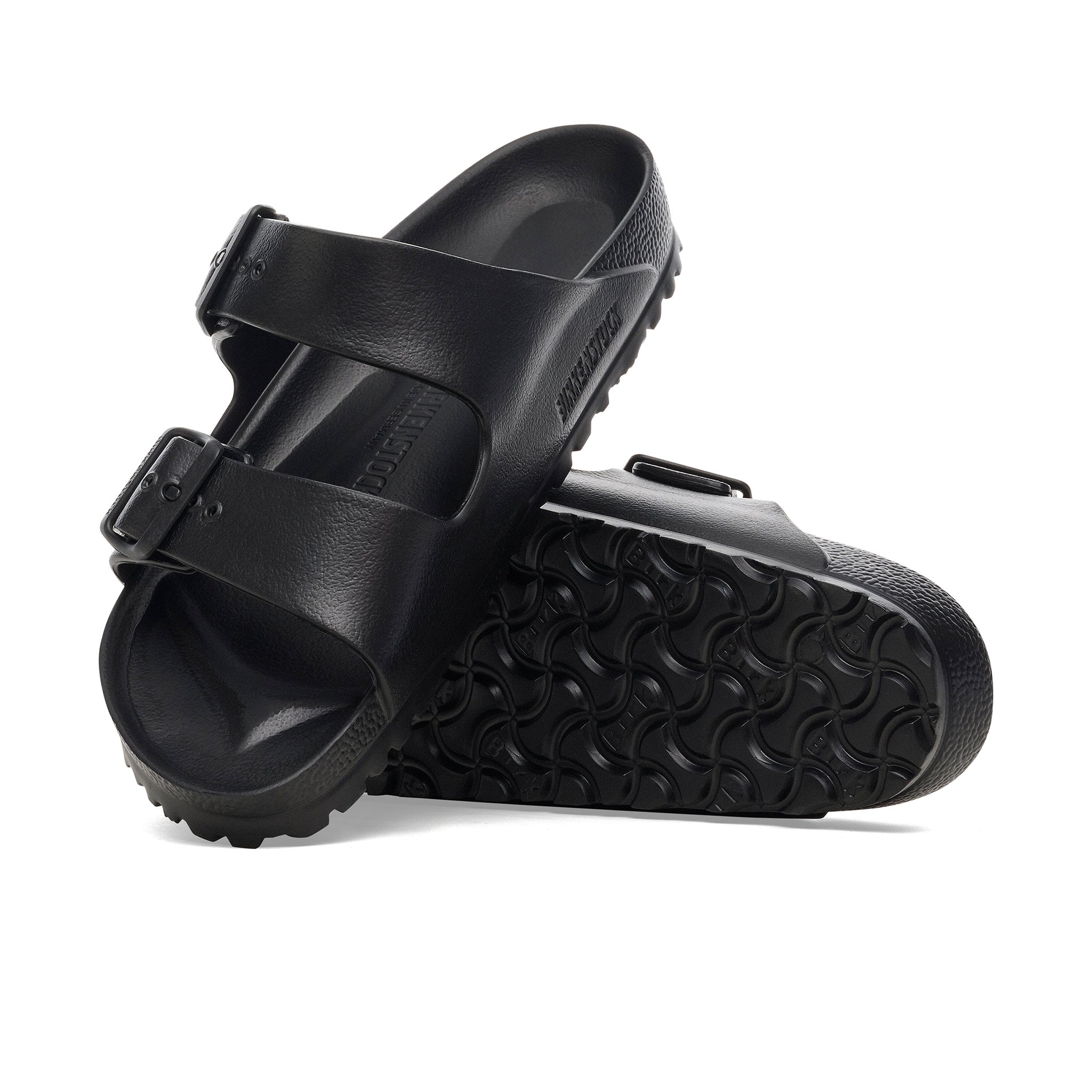 Birkenstock Arizona Active EVA Womens Sandal Black 4