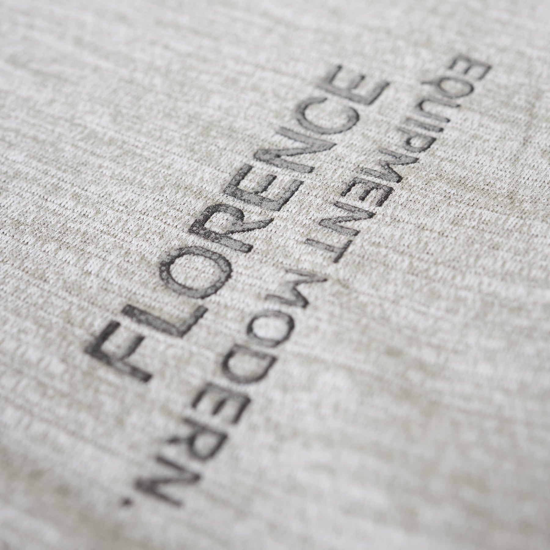 Florence Marine X Airtex Long Sleeve Hooded Shirt LHG-Light Heather Grey L