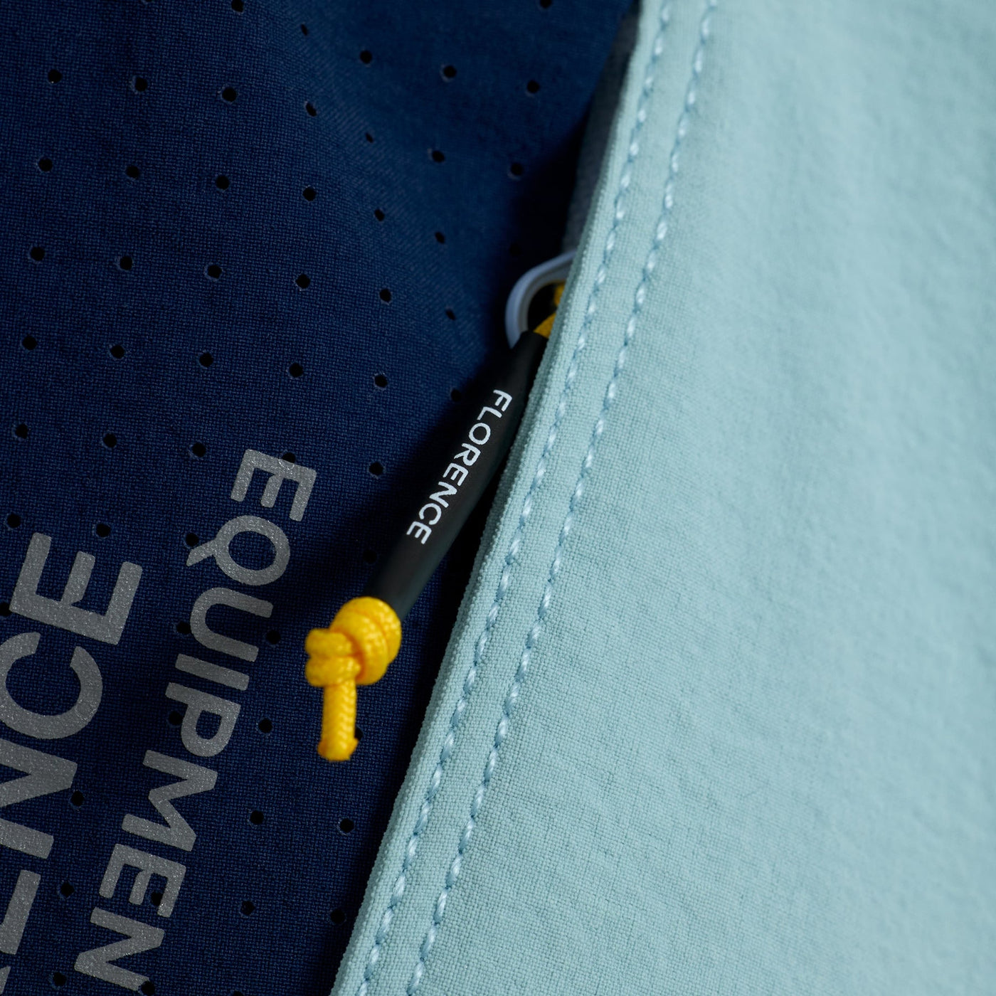 Florence Marice X Cordura Airtex Boardshort LBL-Light Blue 30