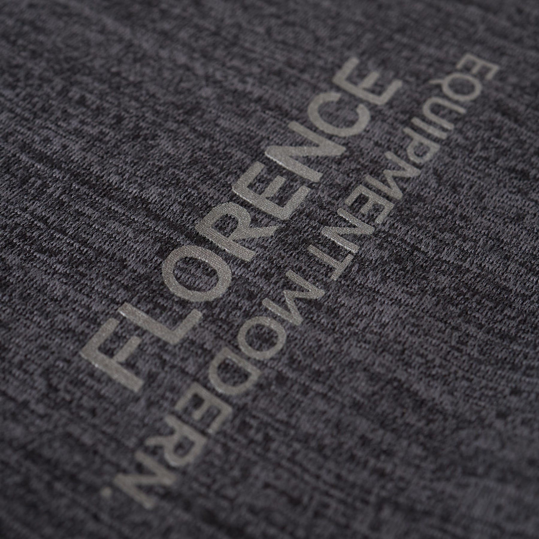 Florence Marine X Airtex Short Sleeve Shirt HCH-Heather Charcoal M